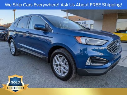 Certified 2023 Ford Edge SEL w/ Convenience Package