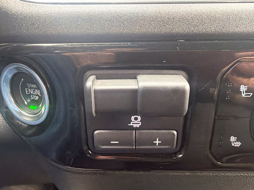 Used 2024 Chevrolet Silverado 1500 RST w/ Protection Package AWD/4WD image 11