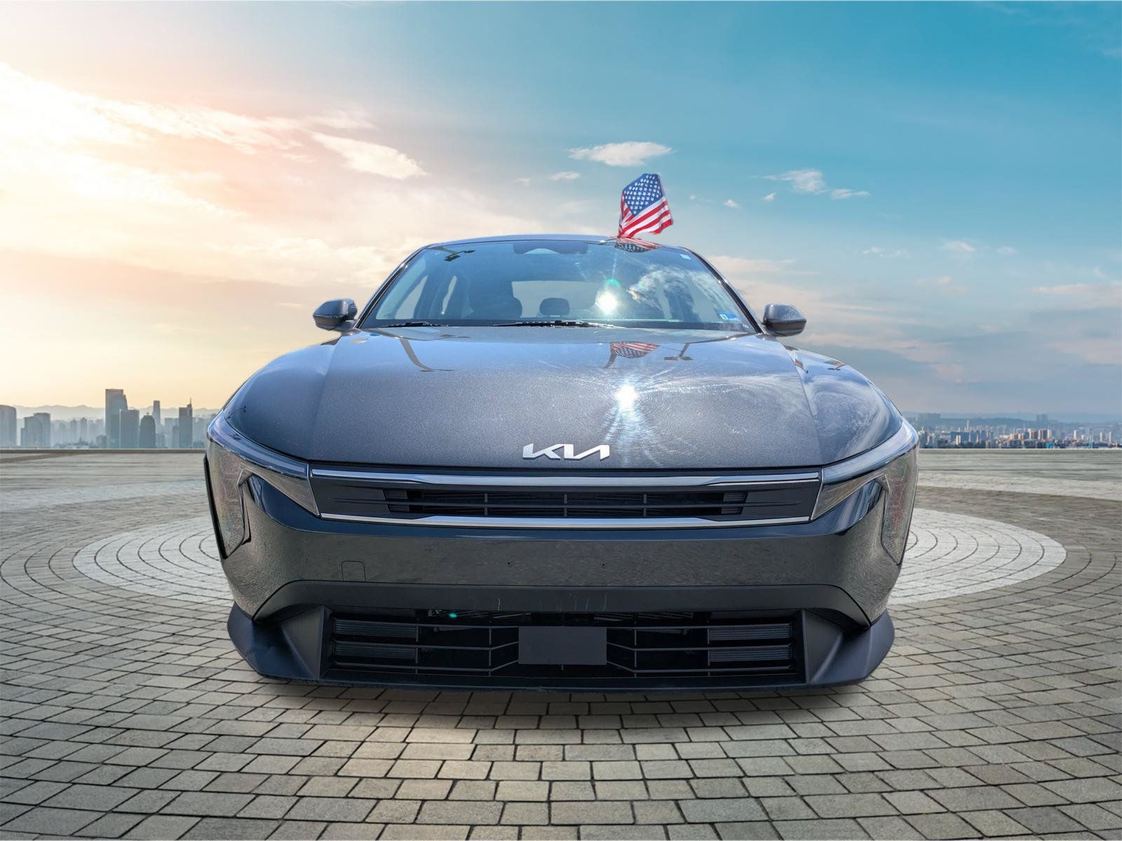 Used 2025 Kia K4 FWD image 10