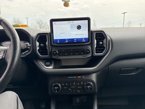 Used 2021 Ford Bronco Sport Outer Banks image 9