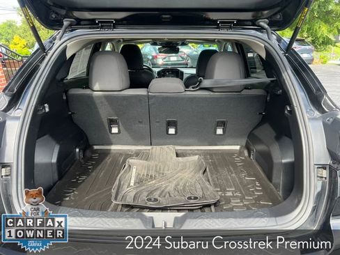 Used 2024 Subaru Crosstrek 2.0i Premium AWD/4WD image 26