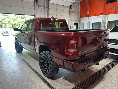 Used 2022 RAM 1500 Big Horn AWD/4WD image 5
