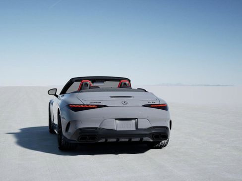 New 2026 Mercedes-Benz SL 63 AMG 4MATIC image 28