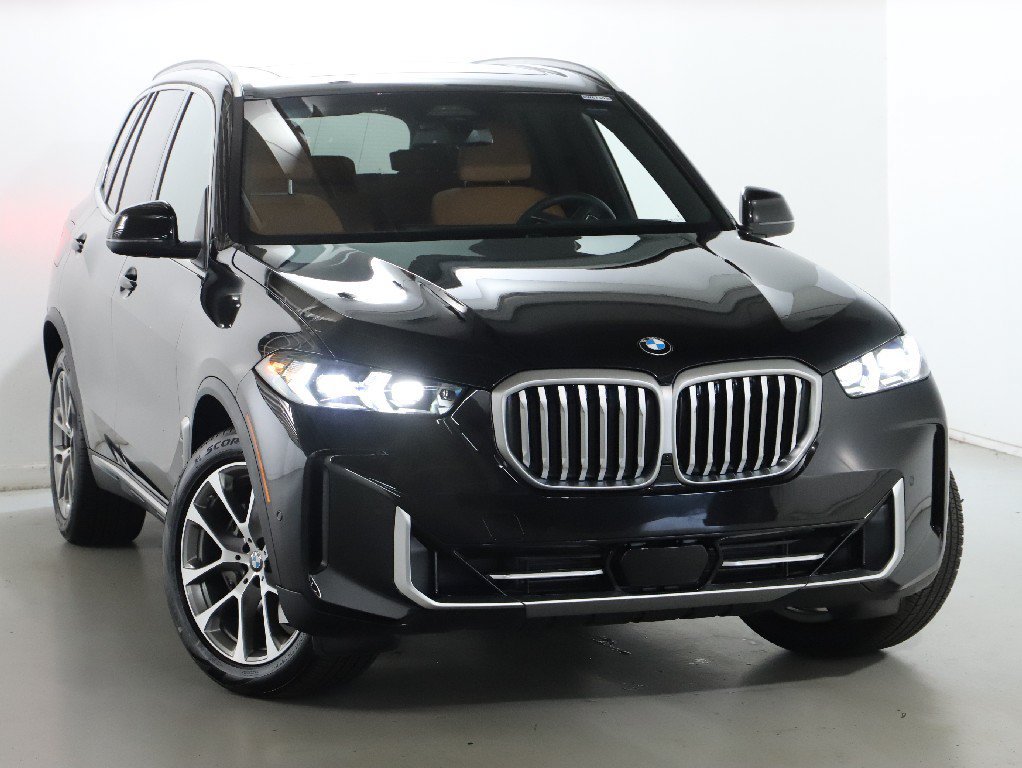 Used 2026 BMW X5 xDrive40i AWD/4WD image 2