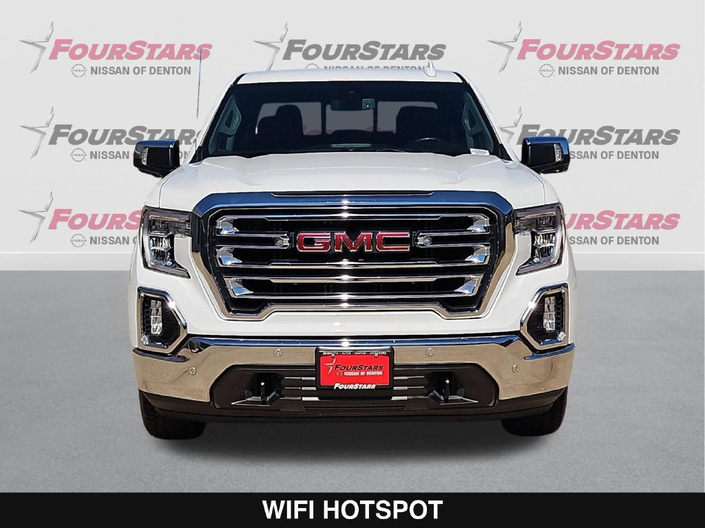 Used 2020 GMC Sierra 1500 SLT AWD/4WD image 10