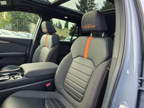 Certified 2026 Honda Passport TrailSport image 4