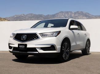 Used 2020 Acura MDX SH-AWD w/ Technology Package video 1