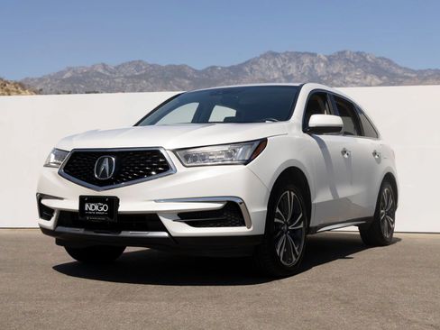Used 2020 Acura MDX SH-AWD w/ Technology Package image 1