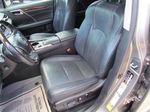 Used 2017 Lexus RX 350 FWD w/ Premium Package image 10