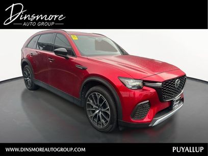 Used 2025 MAZDA CX-70 Plug-In Hybrid w/ Premium Plus