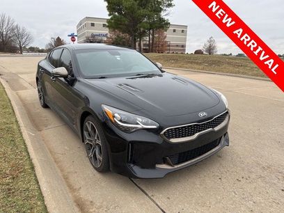 Used 2020 Kia Stinger GT