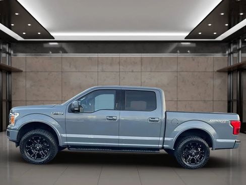 Used 2019 Ford F150 Lariat image 3