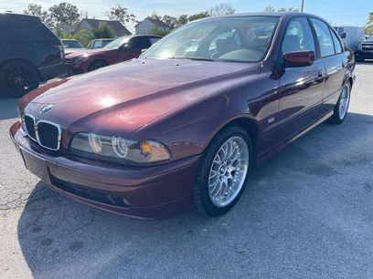 Used 2001 BMW 530i Sedan
