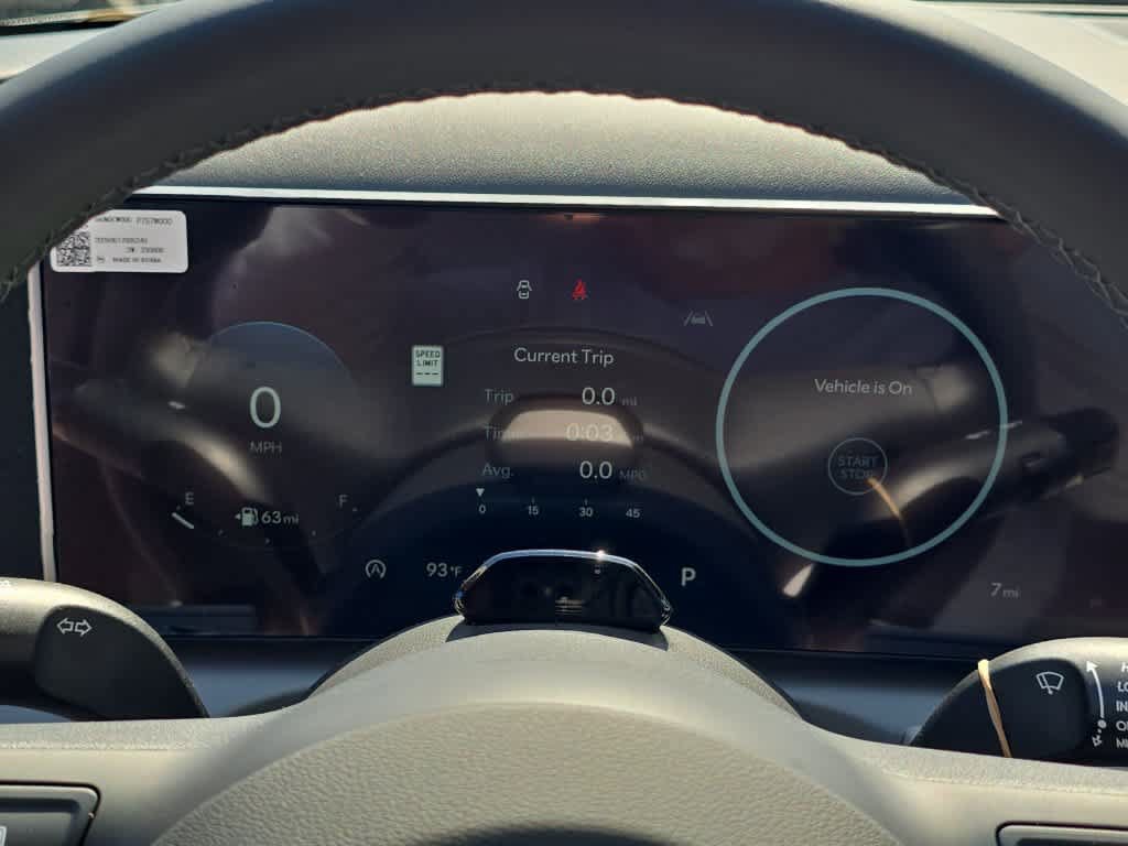 New 2026 Hyundai Tucson SEL FWD image 35