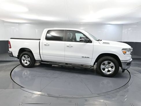 Used 2022 RAM 1500 Big Horn AWD/4WD image 4