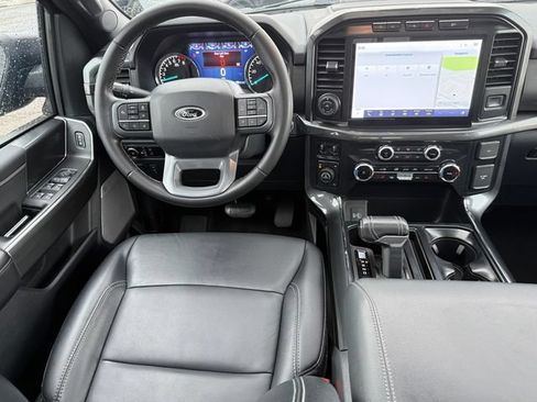 Used 2023 Ford F150 XLT w/ Equipment Group 302A High AWD/4WD image 8