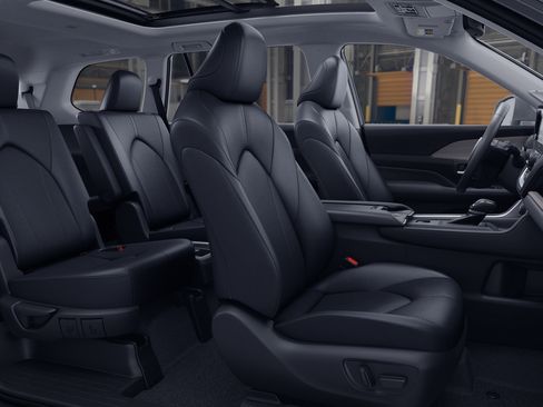 New 2026 Toyota Grand Highlander FWD image 20