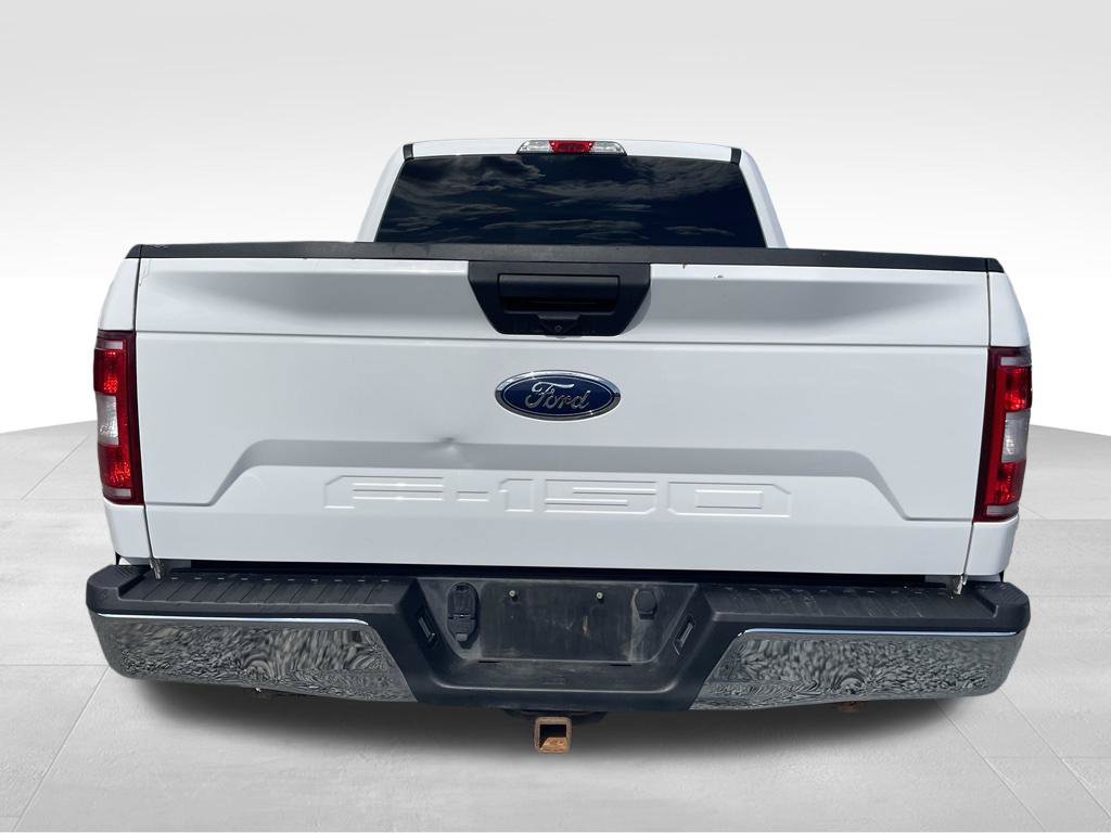 Used 2020 Ford F150 XLT AWD/4WD image 11