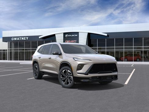 New 2026 Buick Enclave Sport Touring w/ Power Package FWD image 25