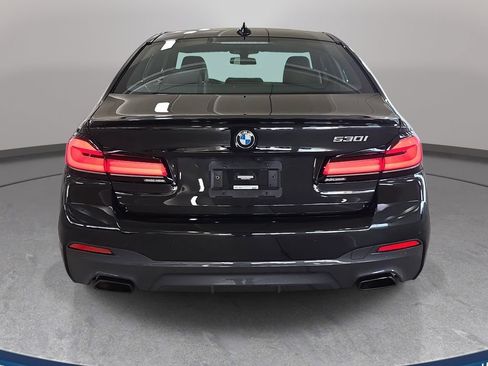Certified 2023 BMW 530i w/ M Sport Package RWD image 7