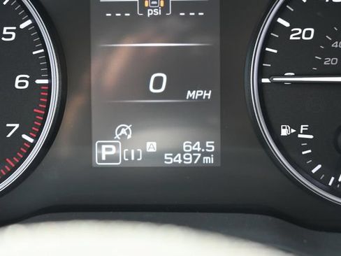 Used 2025 Subaru Crosstrek 2.5i Limited AWD/4WD image 46