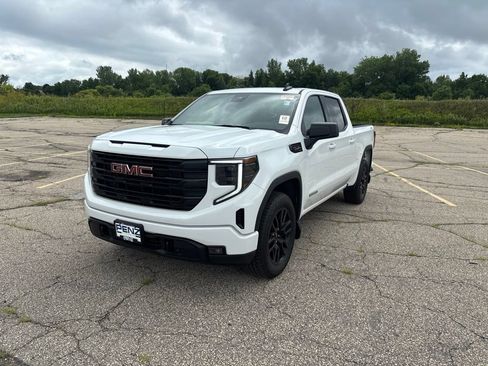 Used 2024 GMC Sierra 1500 Elevation w/ Max Trailering Package AWD/4WD image 1