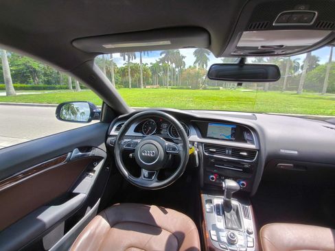 Used 2015 Audi A5 2.0T Premium w/ Audi MMI Navigation AWD/4WD image 26