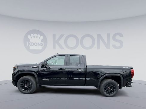 New 2026 GMC Sierra 1500 Elevation AWD/4WD image 2