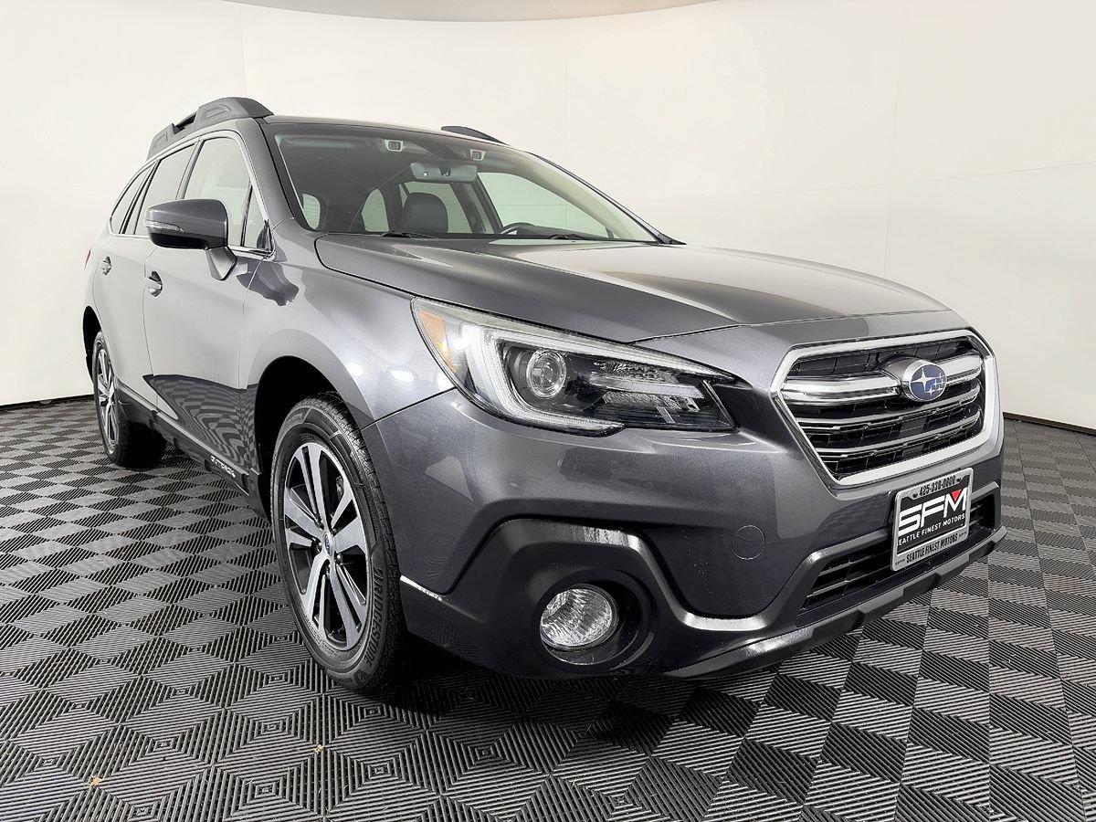 Used 2019 Subaru Outback 3.6R Limited AWD/4WD image 5
