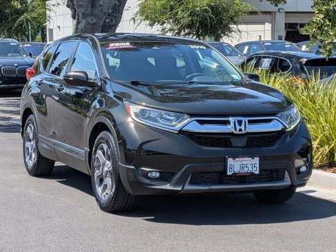 Used 2019 Honda CR-V EX image 3