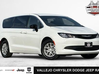 New 2026 Chrysler Voyager LX