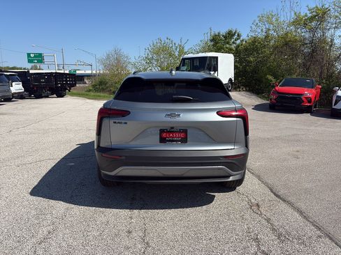 New 2025 Chevrolet Blazer EV LT w/ Midnight/Sport Edition FWD image 5