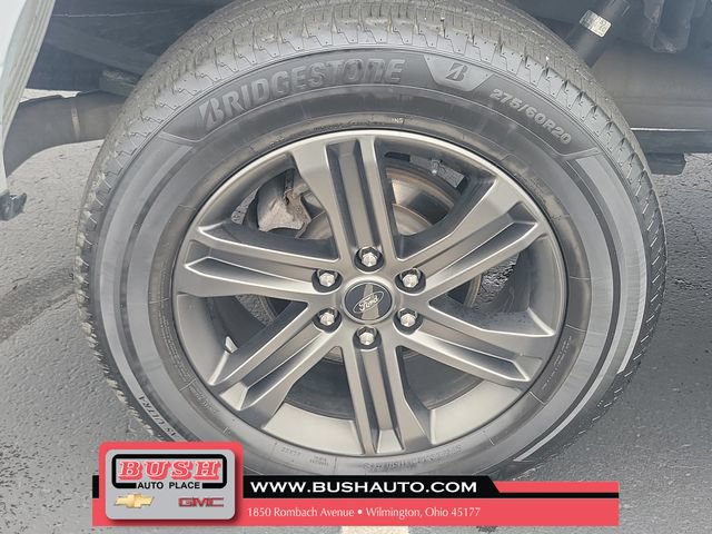 Used 2022 Ford F150 Lariat w/ Equipment Group 502A High AWD/4WD image 5