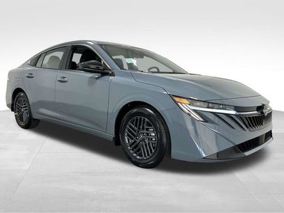 New 2026 Nissan Sentra SV