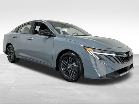 New 2026 Nissan Sentra SV FWD image 1