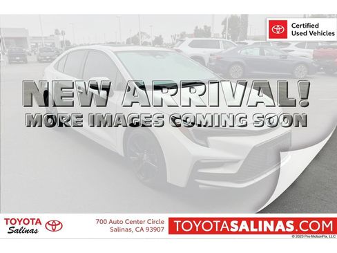 Used 2025 Toyota Corolla SE w/ SE Premium Package FWD image 1