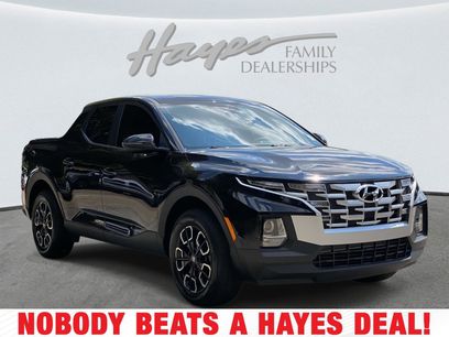 Used 2022 Hyundai Santa Cruz SEL