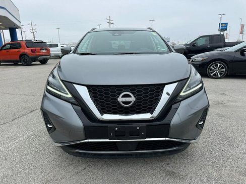 Used 2023 Nissan Murano SV image 8