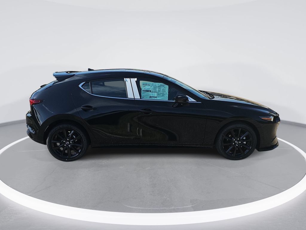 New 2026 MAZDA MAZDA3 Hatchback w/Premium Plus Pkg AWD/4WD image 4