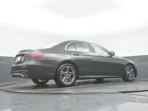 Used 2023 Mercedes-Benz E 350 4MATIC Sedan w/ Premium Package image 30