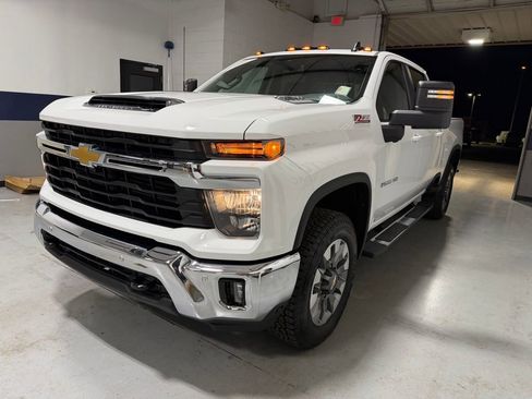 New 2026 Chevrolet Silverado 2500 LT w/ All Star Edition image 35