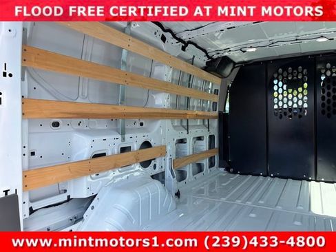Used 2025 Ford Transit 250 Low Roof w/ Exterior Upgrade Package RWD image 18