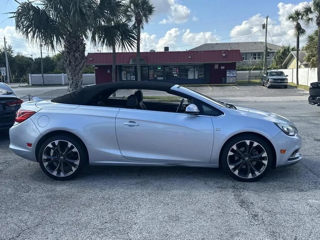 Used 2017 Buick Cascada Premium FWD image 9