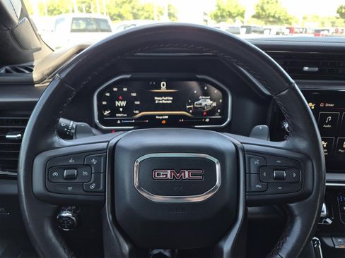 Certified 2023 GMC Sierra 1500 AT4X AWD/4WD image 24