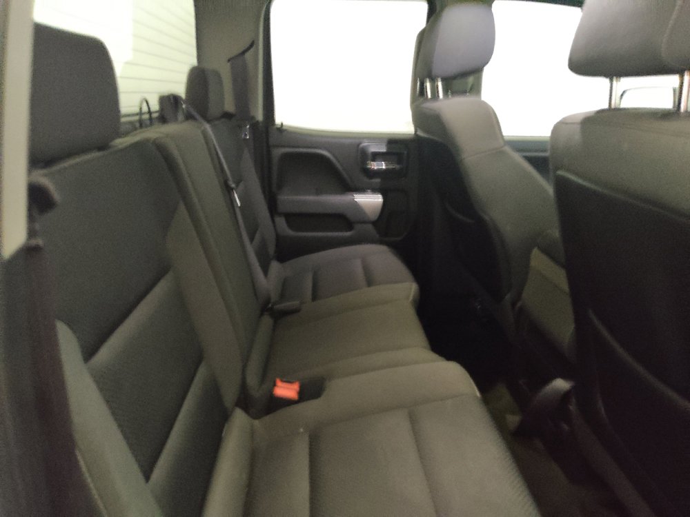 Used 2015 Chevrolet Silverado 1500 LT w/ All Star Edition AWD/4WD image 19