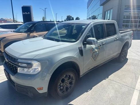 Used 2023 Ford Maverick XLT w/ XLT Luxury Package FWD image 2