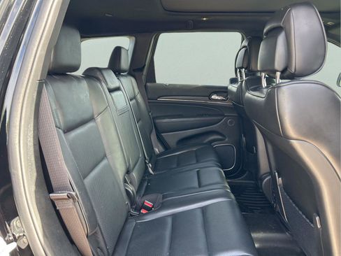 Certified 2019 Jeep Grand Cherokee High Altitude image 11