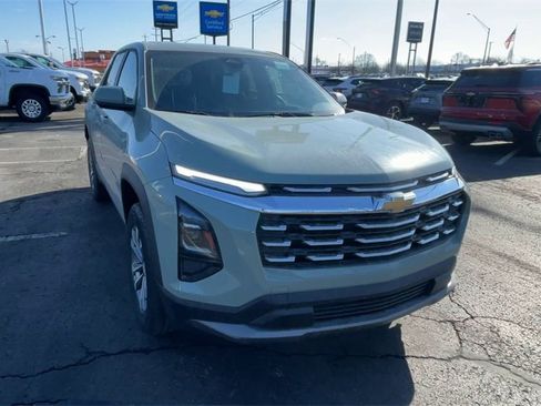 New 2026 Chevrolet Equinox LT w/ Convenience Package II image 4