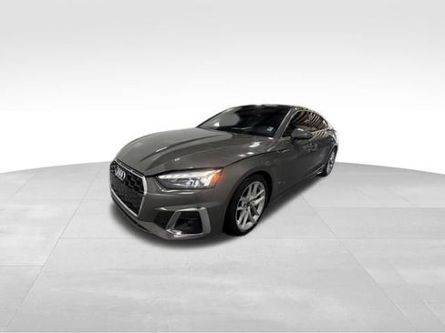 Used 2024 Audi A5 2.0T Premium Plus AWD/4WD image 2