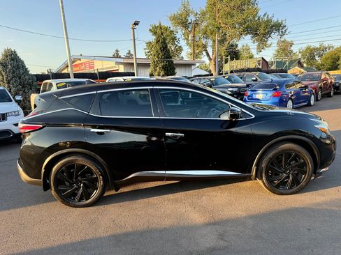Used 2017 Nissan Murano Platinum w/ Platinum Technology Package AWD/4WD image 10